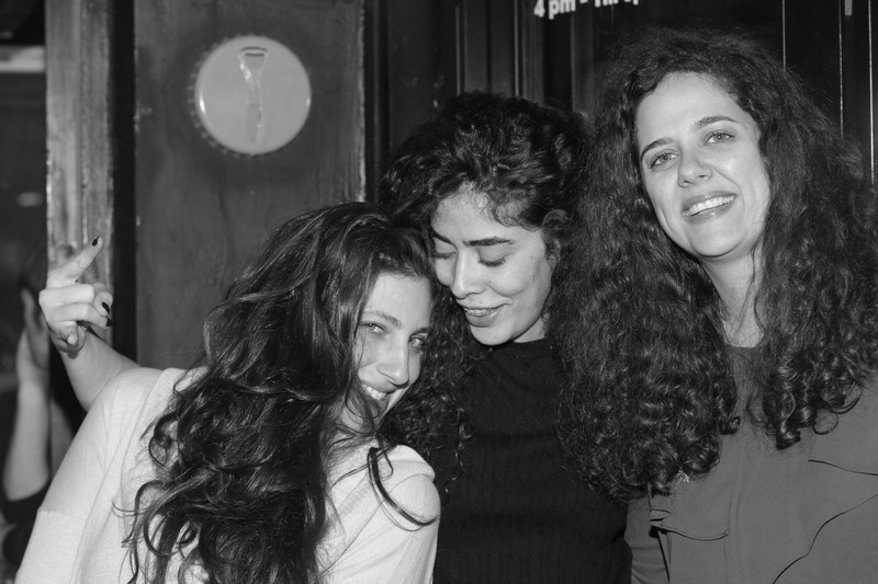 Bar 35 on Friday Night